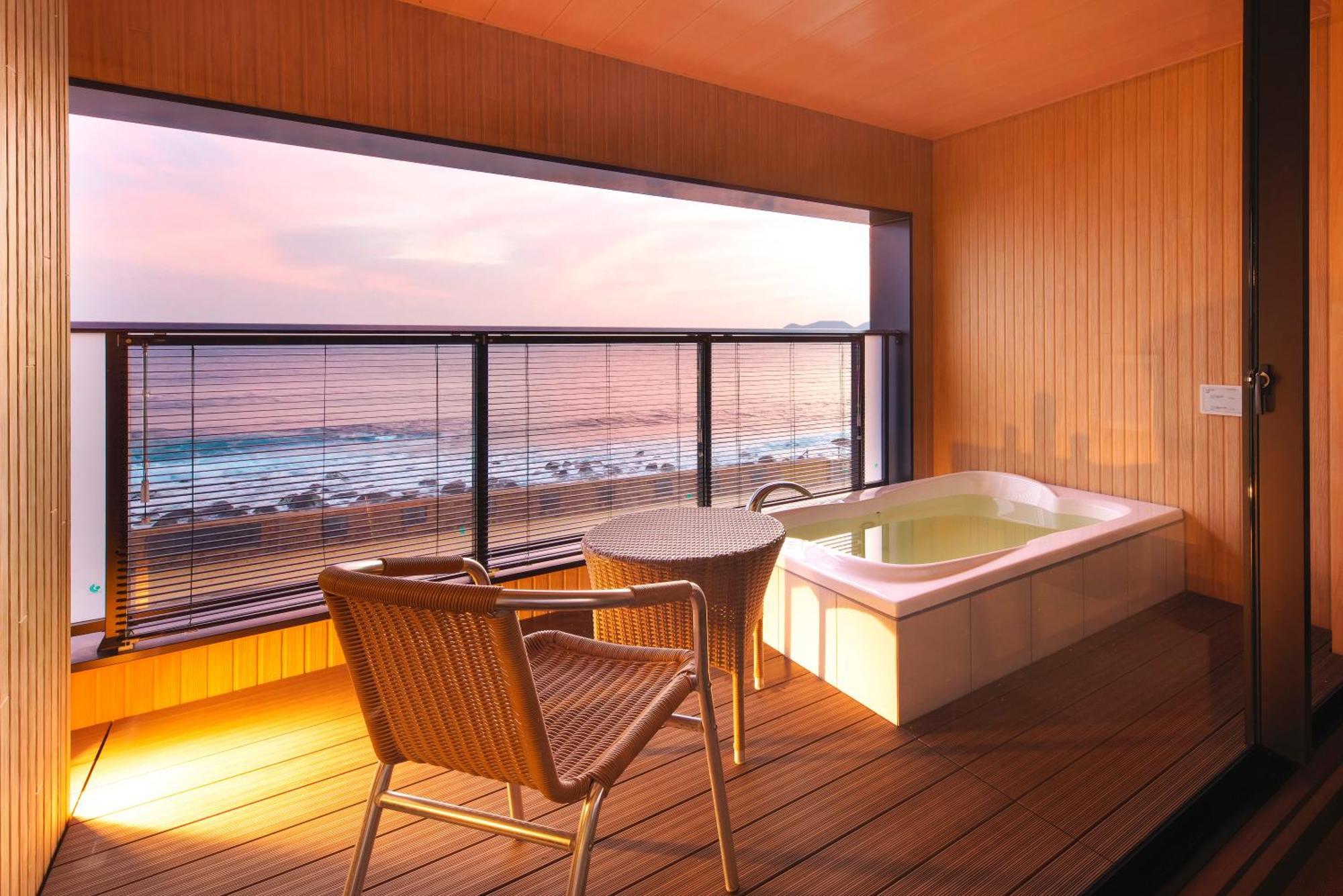 Senoumi Hotel Higashiizu Exterior photo